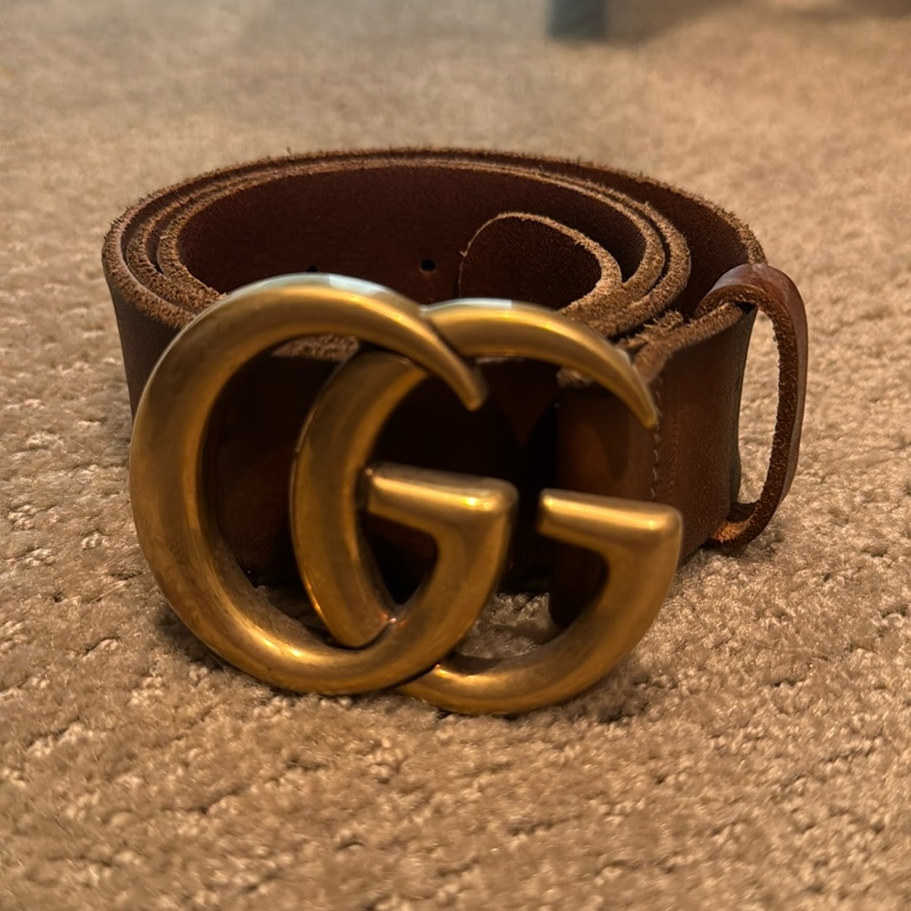 gucci belt